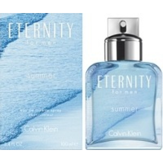 Calvin Klein Eternity Summer Men 2010 toaletná voda 100 ml