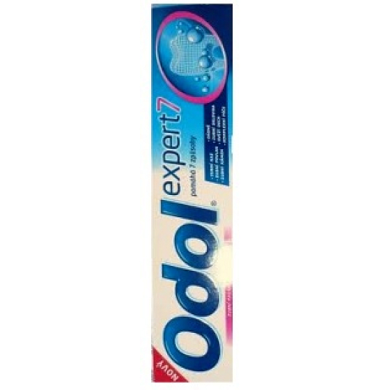 Odol Expert 7 zubná pasta 100 ml