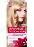 Garnier Color Sensation Farba na vlasy 8.0 Žiarivá svetlá blond