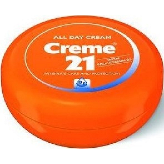 Creme 21 Classic Intensive + Provitamín B5 hydratačný krém 150 ml