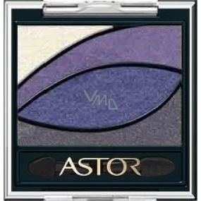 Astor Eye Artist Eye Shadow Palette očné tiene 610 Romantic Date In Paris 4 g