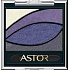 Astor Eye Artist Eye Shadow Palette očné tiene 610 Romantic Date In Paris 4 g
