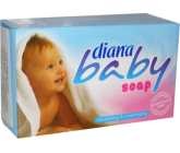 Diana Baby toaletné mydlo pre deti 75 g