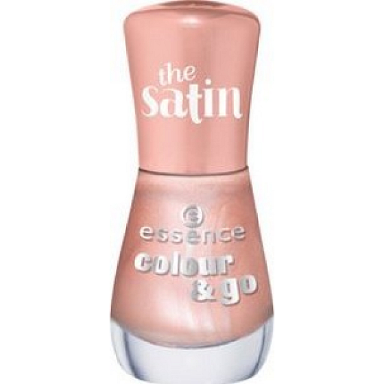 Essence Colour & Go lak na nechty 188 Dare To Kiss 8 ml