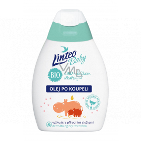 Linteo Baby Bio Nechtík lekársky olej po kúpeli 250 ml