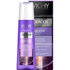 Vichy Dercos Neogenic Obnovujúci hustotu vlasov šampón na vlasy 200 ml