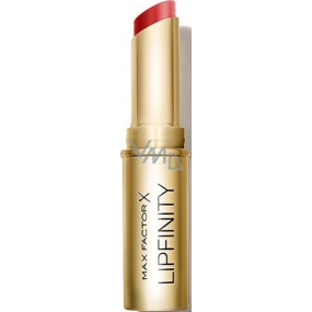 Max Factor Nailfinity Long Lasting Lipstick rúž 40 Always Chic 3,4 g