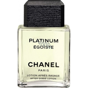 Chanel Egoiste voda po holení 125 ml