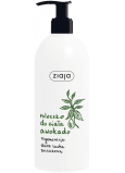 Ziaja Avokádový olej telové mlieko 400 ml