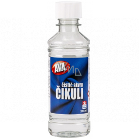 Čikuli benzínový čistič škvŕn 200 ml