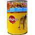 Pedigree Junior s kuracím mäsom v želé konzerva 400 g