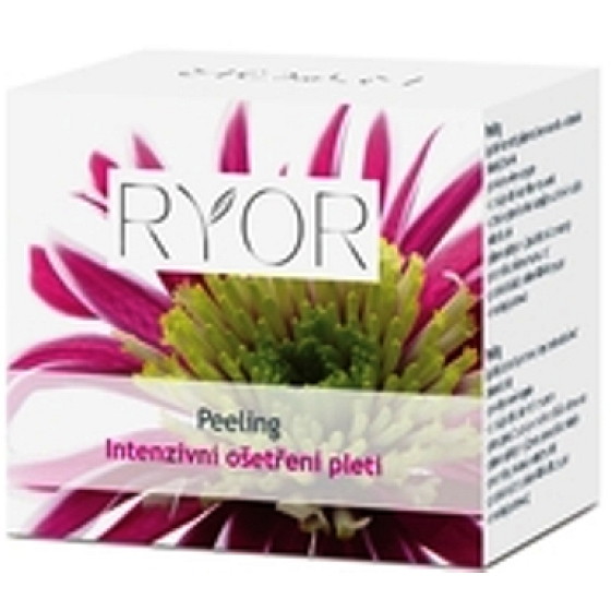 Ryor Peeling intenzívne ošetrenie pleti 50 ml