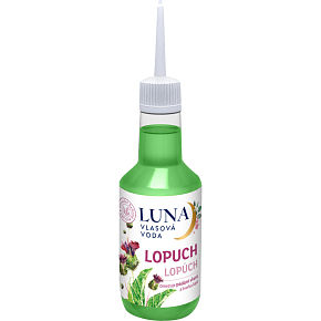 Alpa Luna Púpavová bylinná vlasová voda, 120 ml