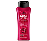 Gliss Kur Ultimate Color regeneračný šampón na vlasy 250 ml