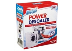Duzzit Power Descaler odstraňovač vodného kameňa z práčky a umývačky 75 g