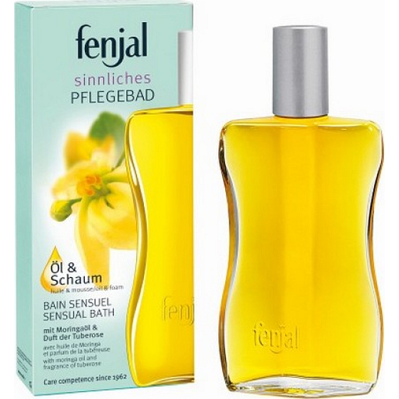 Fenjal Moringou Oil pena do kúpeľa 200 ml