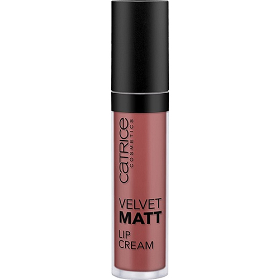 Catrice Velvet Matt Lip Cream krém na pery 080 New York Spice 3,4 ml