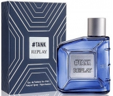 Replay Tank for Him toaletná voda 50 ml