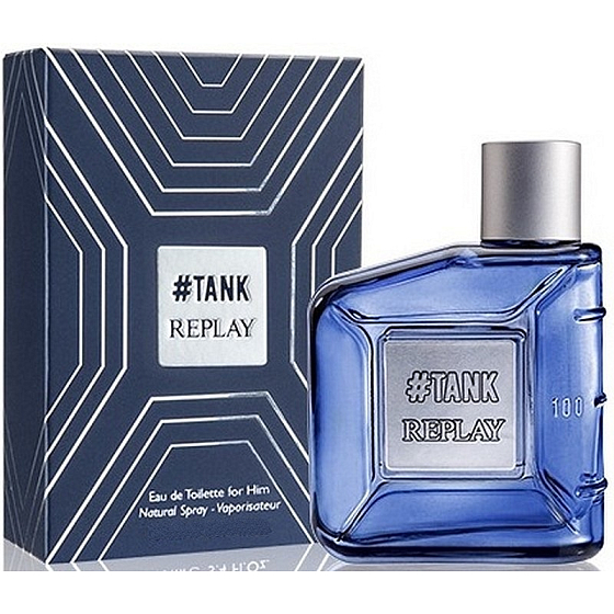 Replay Tank for Him toaletná voda 50 ml