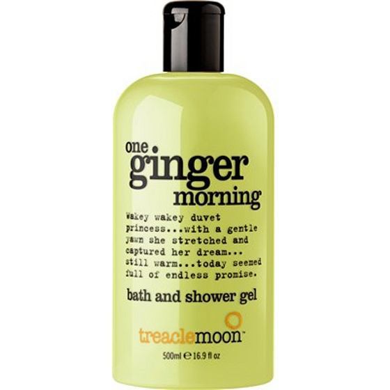 Treaclemoon One Ginger Morning sprchový gél 500 ml