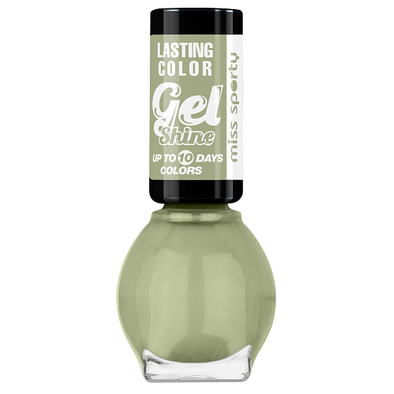 Miss Sporty Lasting Color Trvalý lak na nechty 565 7 ml