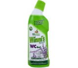 Winnis Eko Lavatrice Lavanda čistič WC gél 750 ml