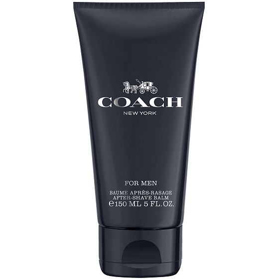 Coach Men balzam po holení pre mužov 150 ml