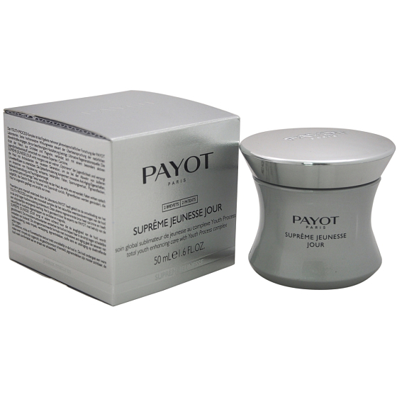 Payot Supreme Jeunesse Jour Total Youth Enhancing Care starostlivosť pre zdôraznenie mladosti denný krém 50 ml