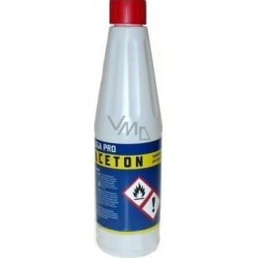 Siga Pro Aceton technické rozpúšťadlo 350 g