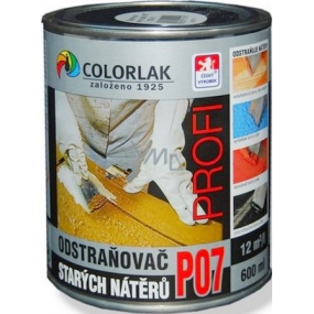 Colorlak Odstraňovač starých náterov P 07 600 ml