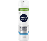 Nivea Men Sensitive Recovery gél na holenie 200 ml