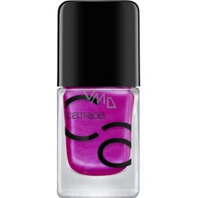 Catrice ICONails Gél Lacque lak na nechty 48 All s Well That Ends Pink 10,5 ml