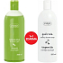 Ziaja Oliva sprchový gél 500 ml + Kozie mlieko sprchový gél 500 ml, duopack