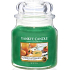 Yankee Candle Alfresco Afternoon - Alfresco popoludní vonná sviečka Classic strednej sklo 411 g