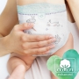 Pampers Pure Protection veľkosť 2, od 4-8 kg plienkové nohavičky 39 kusov