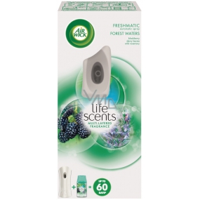 Air Wick FreshMatic Life Scents Forest Waters - Lesný potok automatický sprej 250 ml