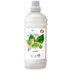 Real Green Clean aviváž na bielizeň vo vegánskej kvalite 1 l