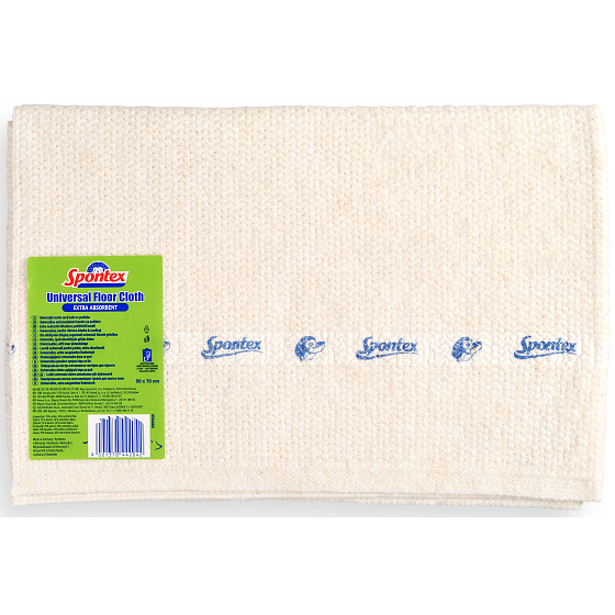 Spontex Univerzálny extra savý handra na podlahu nebalená 50 x 70 cm