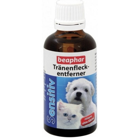 Beaphar senstive odstraňovač škvŕn pod očami 50 ml