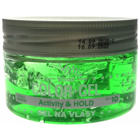 Štýl Vitali Color Activity & Hold Žihľava tužidlo na vlasy 190 ml