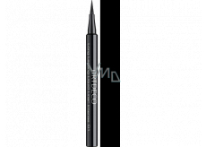 Artdeco Long Lasting Liquid Liner tekutá očná linka 01 Black Line 1,5 ml