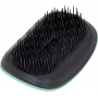 Ikoo Pocket Paradise vreckové kefa na vlasy podľa čínskej medicíny Ocean Breeze Black