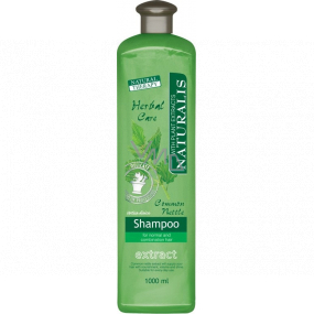 Naturalis Herbal Care Kopřiva šampón pre normálne a zmiešané vlasy 1000 ml