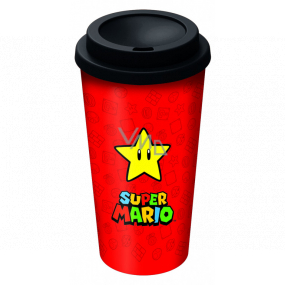 Epee Merch Super Mario - Plastový hrnček na kávu 520 ml
