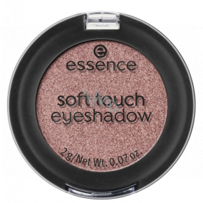 Essence Soft Touch mono očné tiene 04 XOXO 2 g