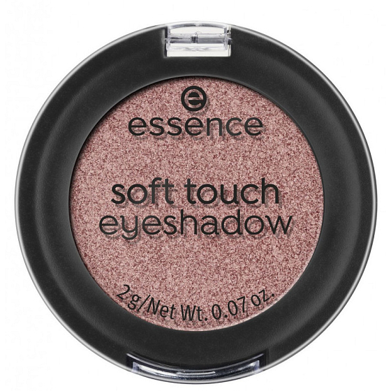 Essence Soft Touch mono očné tiene 04 XOXO 2 g