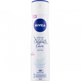 Nivea Original Care antiperspirant sprej pre ženy 150 ml