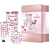 Dermacol Rose Flower Ruže krém na ruky 30 ml + sprchový gél 200 ml + telové maslo 75 ml, kozmetická sada