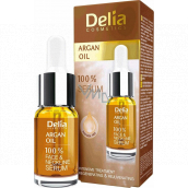 Delia Cosmetics 100% arganový olej sérum 10 ml