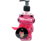 Salsa Collection Frog Wild Rose dávkovač tekutého mydla 250 ml